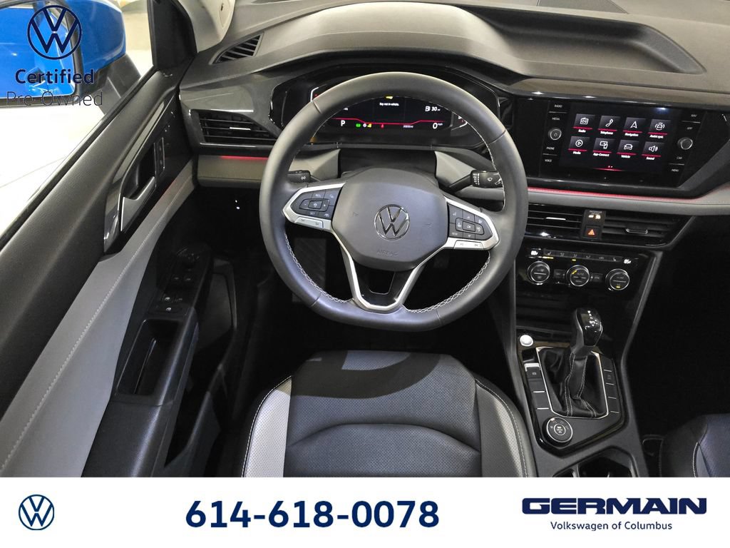 Used 2023 Volkswagen Taos SEL AWD/4WD image 15