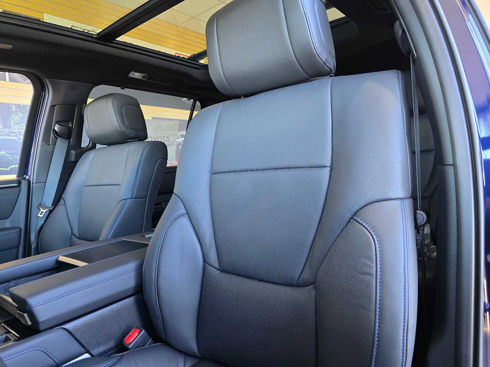 New 2026 Toyota Sequoia Platinum image 23