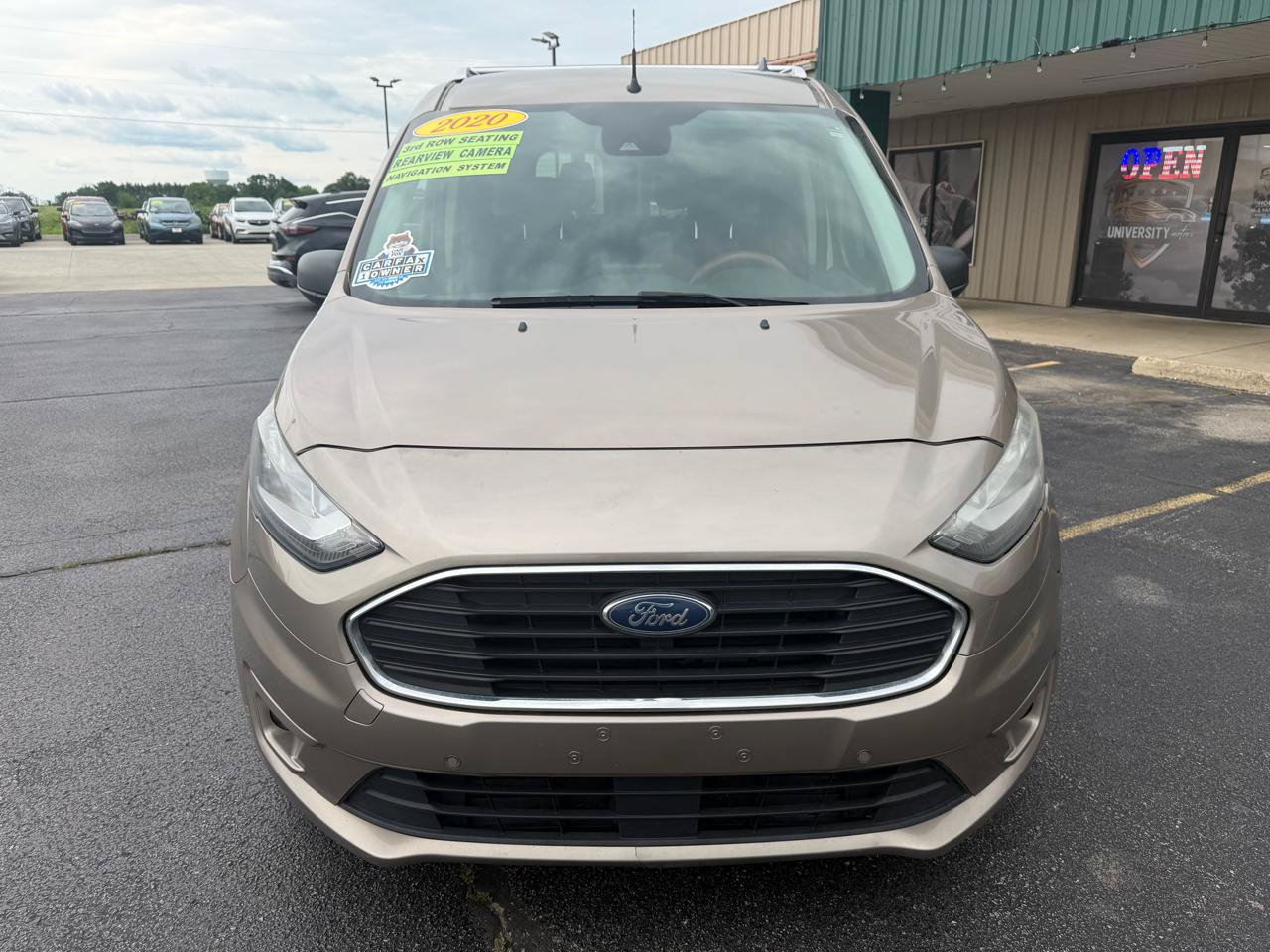 Used 2020 Ford Transit Connect XLT FWD image 8