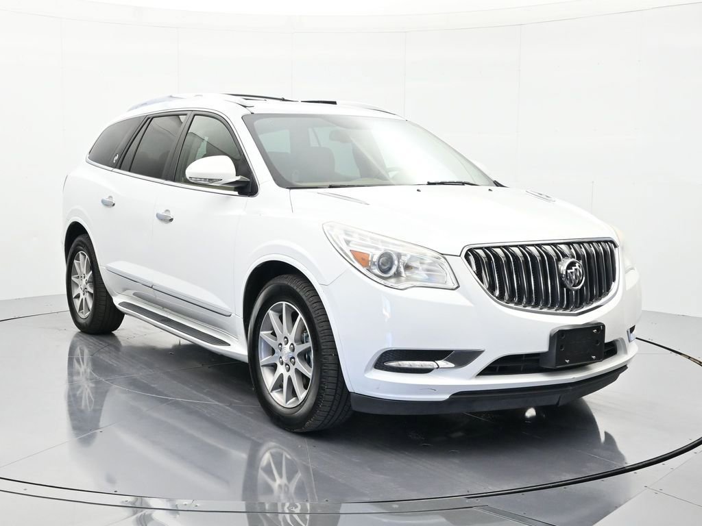 Used 2016 Buick Enclave Leather FWD image 3