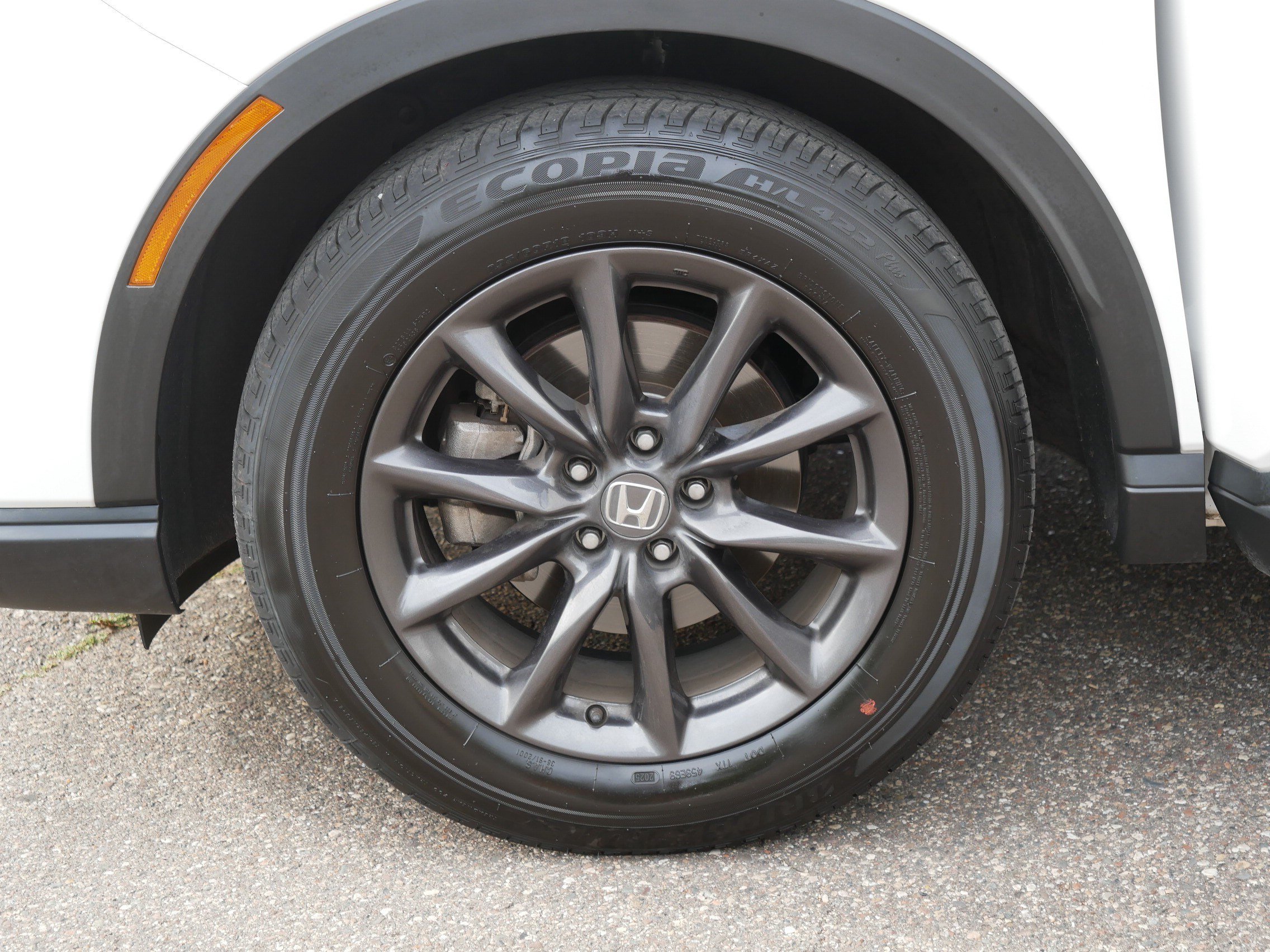Used 2026 Honda CR-V EX-L image 15