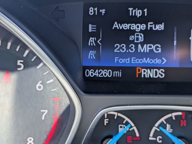 Used 2018 Ford Escape SE w/ SE Sync 3 Package FWD image 35