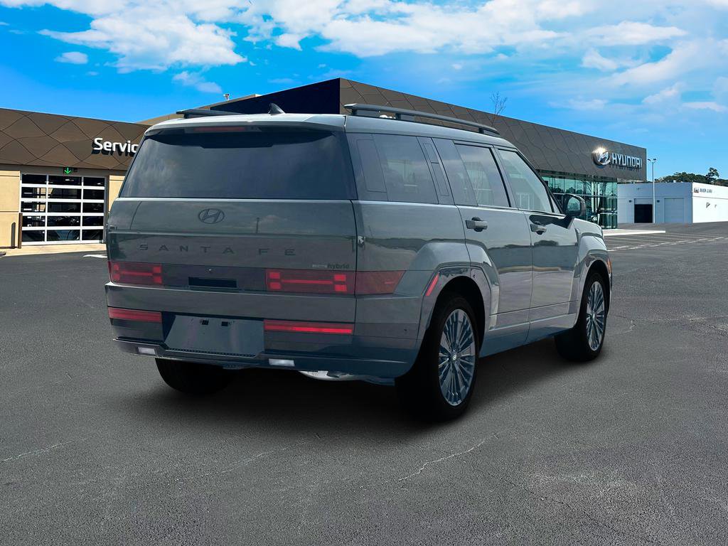 New 2025 Hyundai Santa Fe Calligraphy image 5