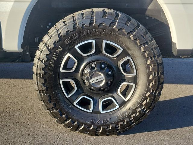 Used 2024 Ford F250 Platinum image 12