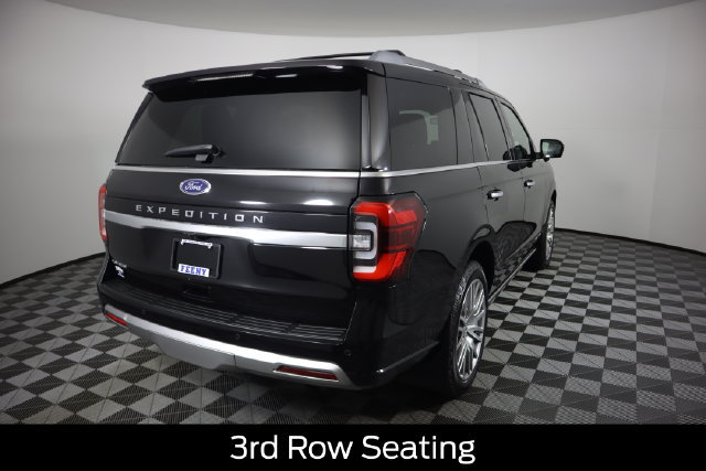 Certified 2023 Ford Expedition Platinum AWD/4WD image 4