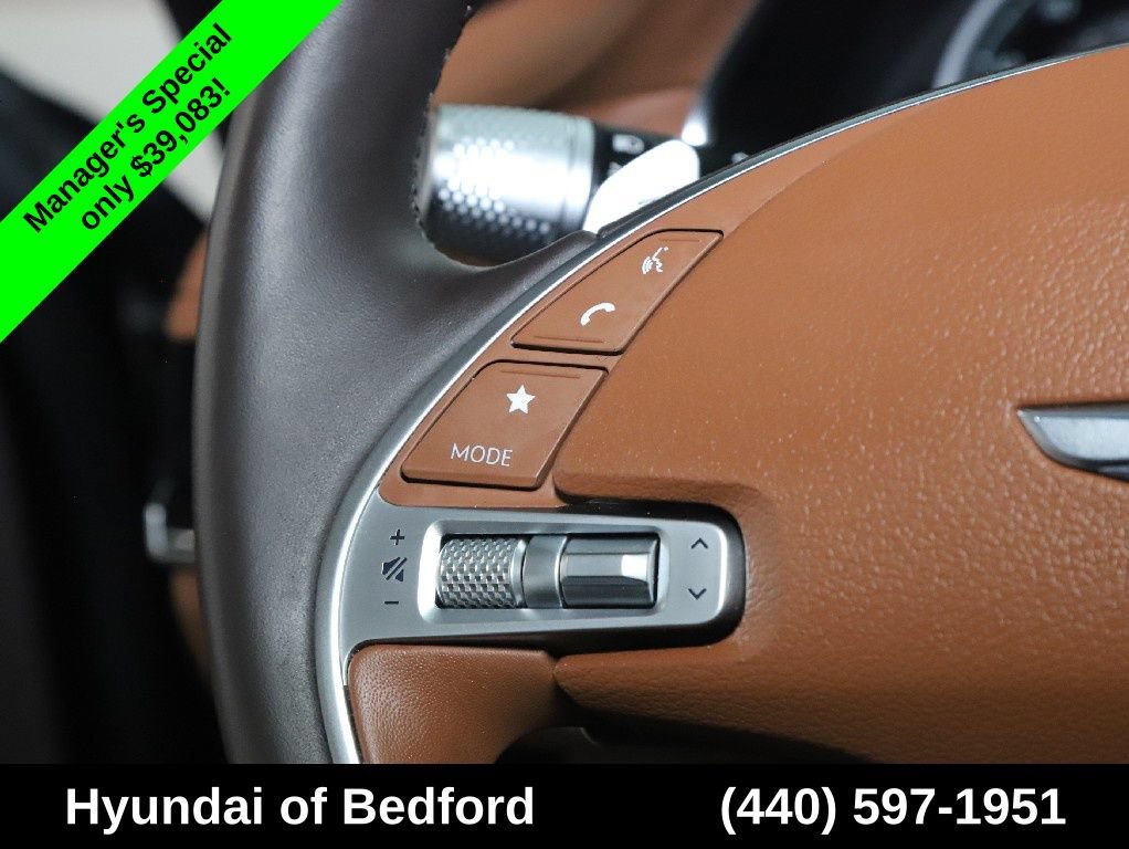 Used 2024 Genesis G80 2.5T AWD/4WD image 23