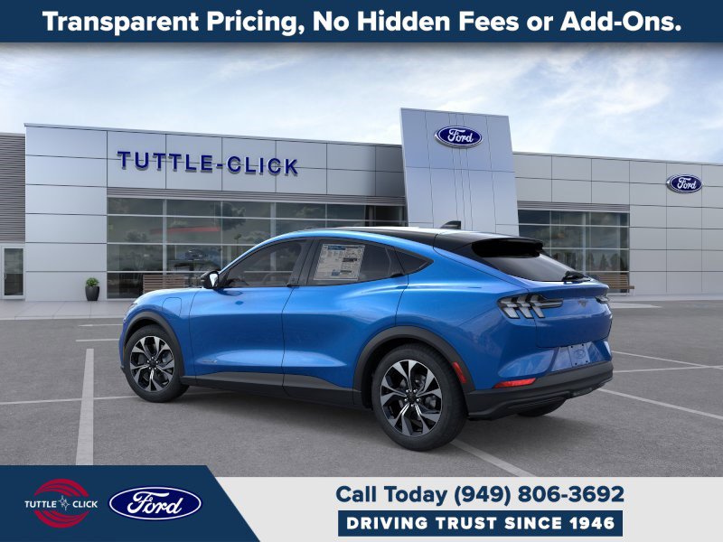 New 2026 Ford Mustang Mach-E Select image 4