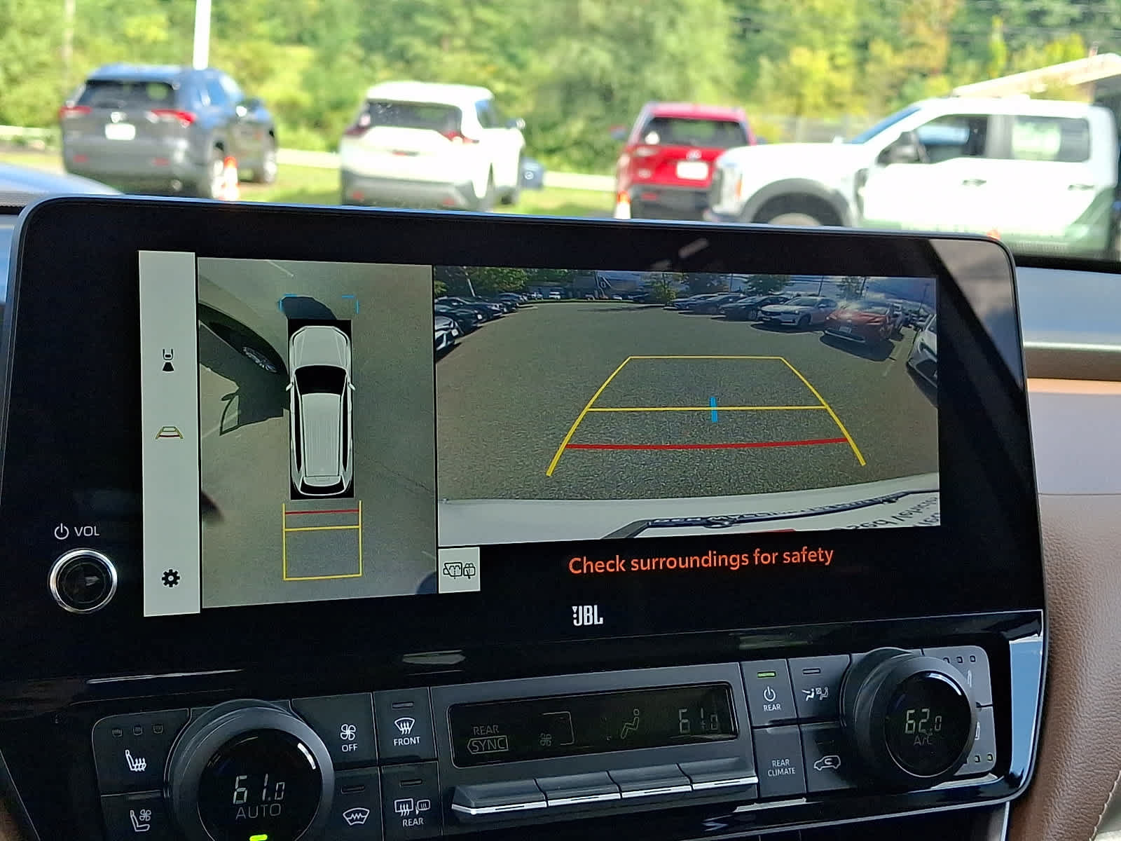 Certified 2024 Toyota Grand Highlander AWD image 23