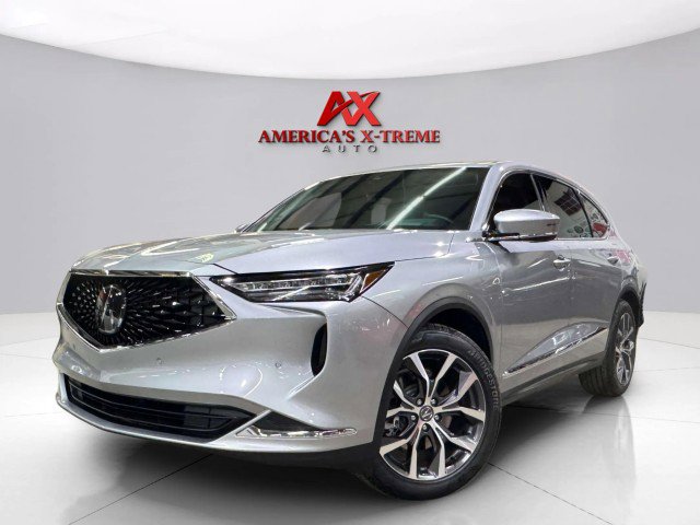 Used 2024 Acura MDX FWD w/ Technology Package image 3
