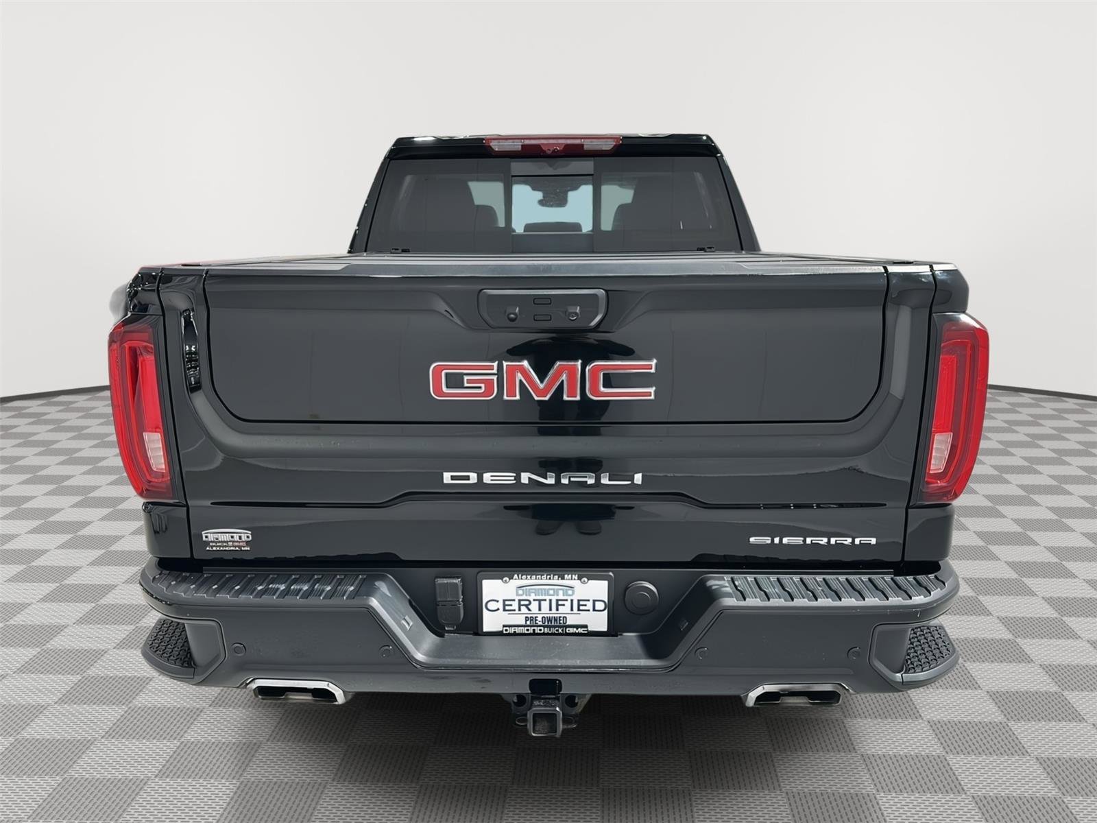 Used 2024 GMC Sierra 1500 Denali w/ Denali Reserve Package image 4