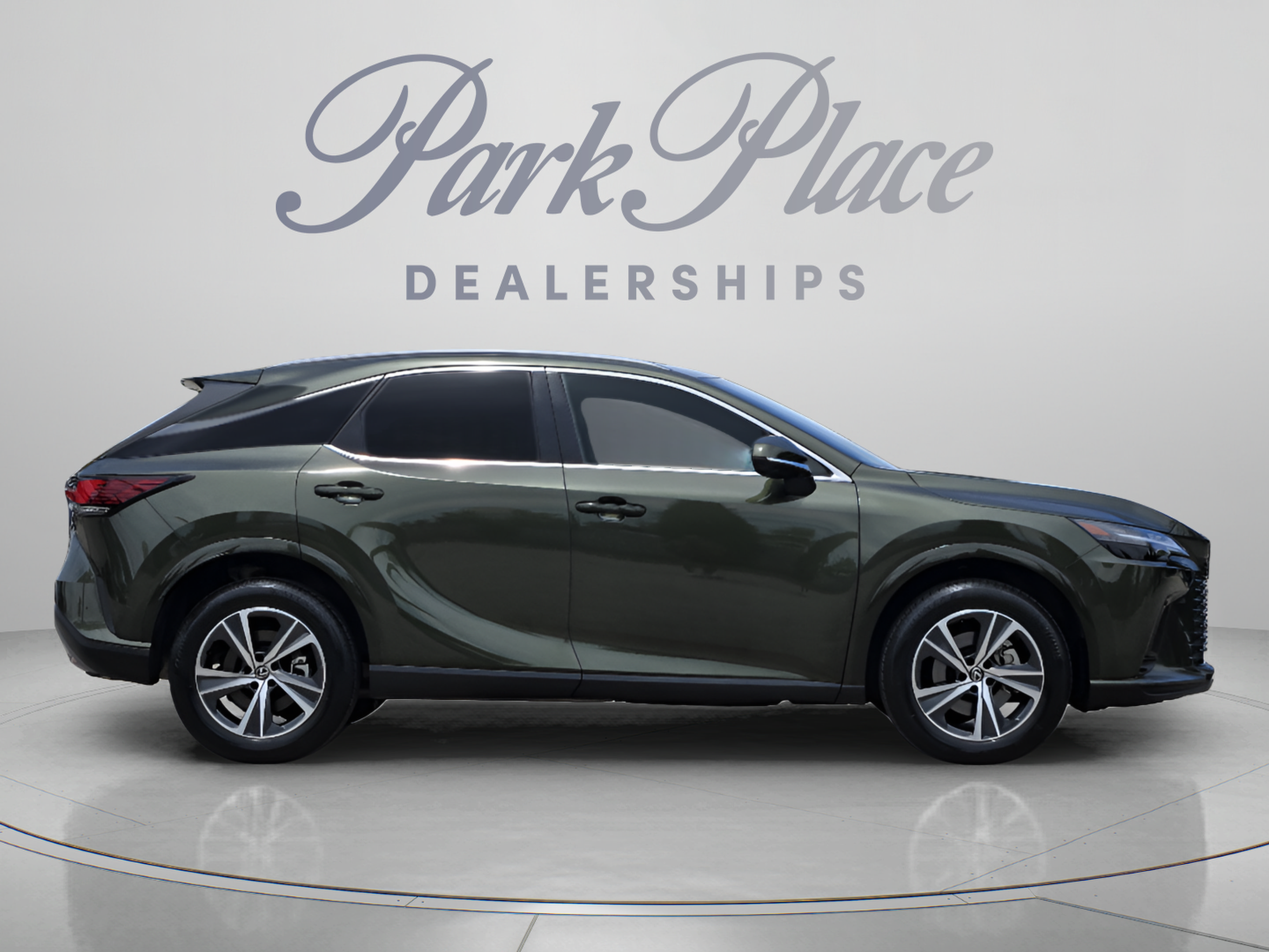 Used 2025 Lexus RX 350 Premium w/ Accessory Package (Z1) FWD image 6