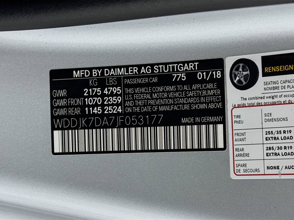 Used 2018 Mercedes-Benz SL 550 image 22