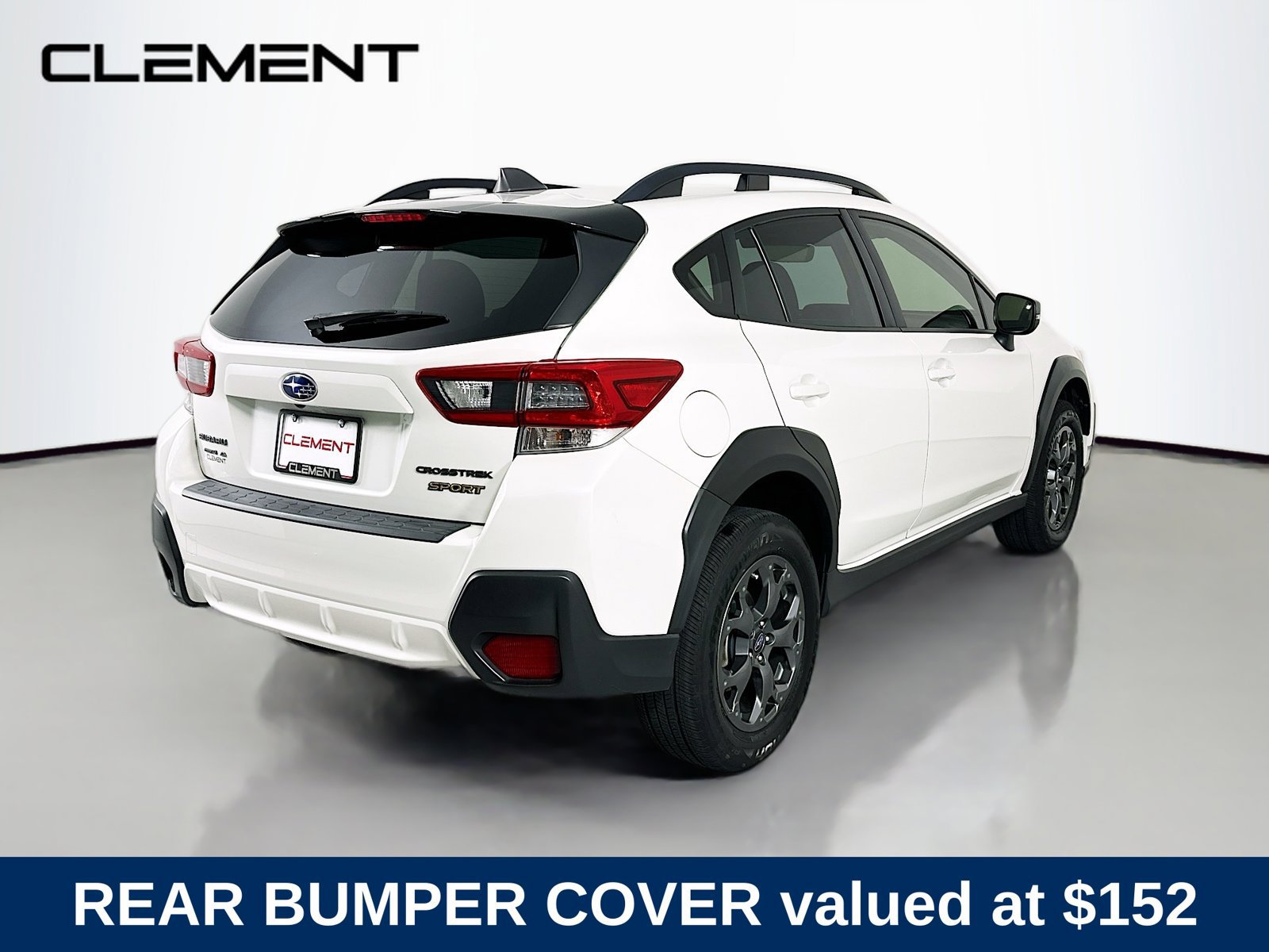 Used 2022 Subaru Crosstrek 2.5i Sport w/ Moonroof Package AWD/4WD image 6