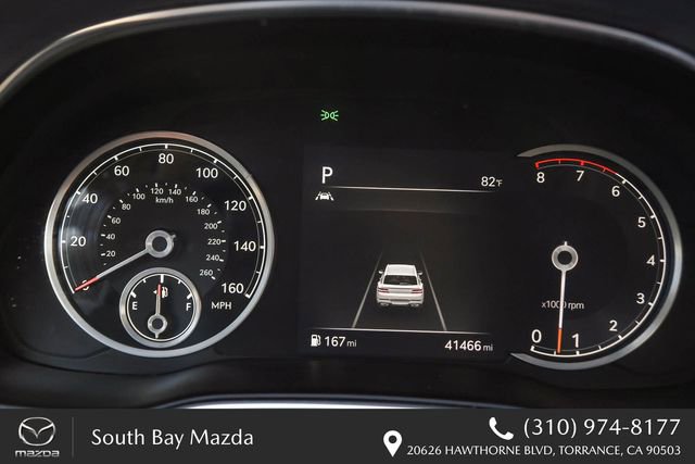 Used 2021 Genesis GV80 3.5T w/ Advanced Package 06 image 20