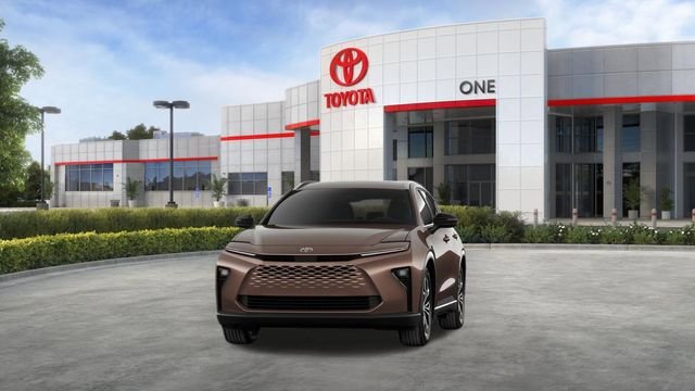 New 2026 Toyota Crown Signia AWD/4WD image 22