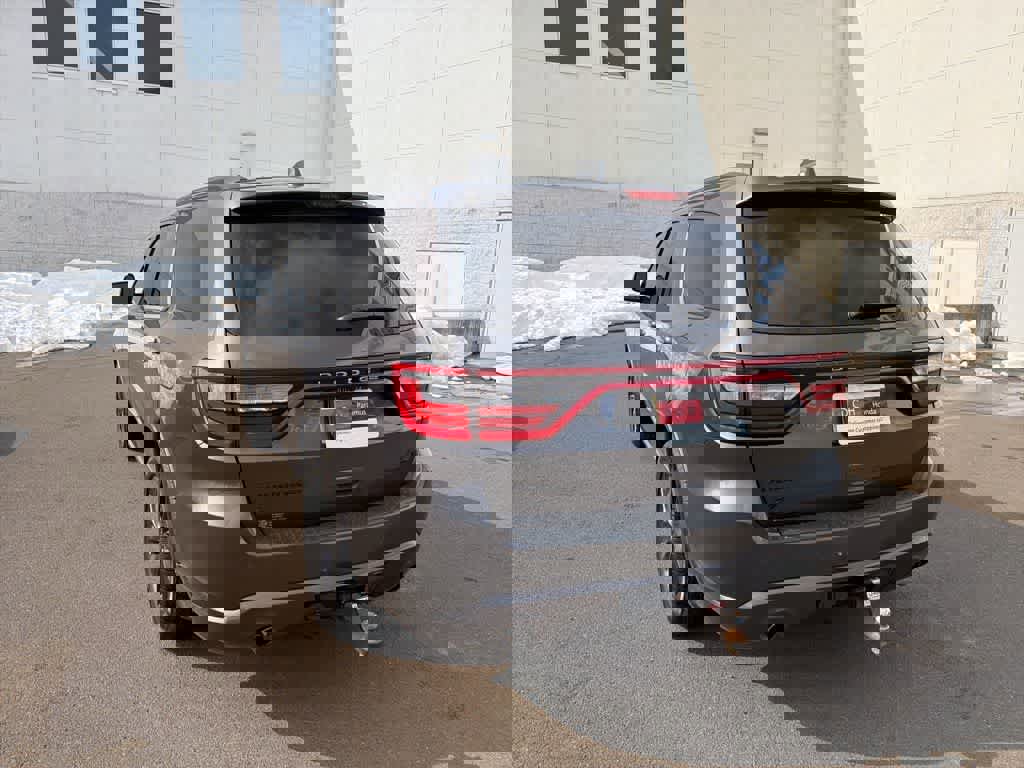 Used 2018 Dodge Durango R/T w/ Technology Group image 8