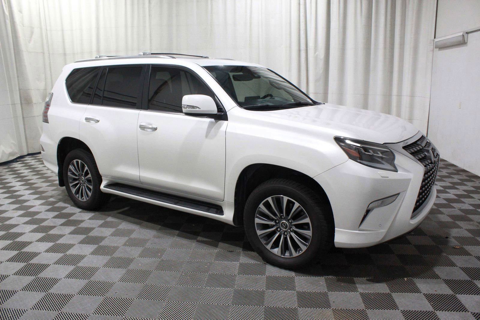 Used 2023 Lexus GX 460 Luxury image 1