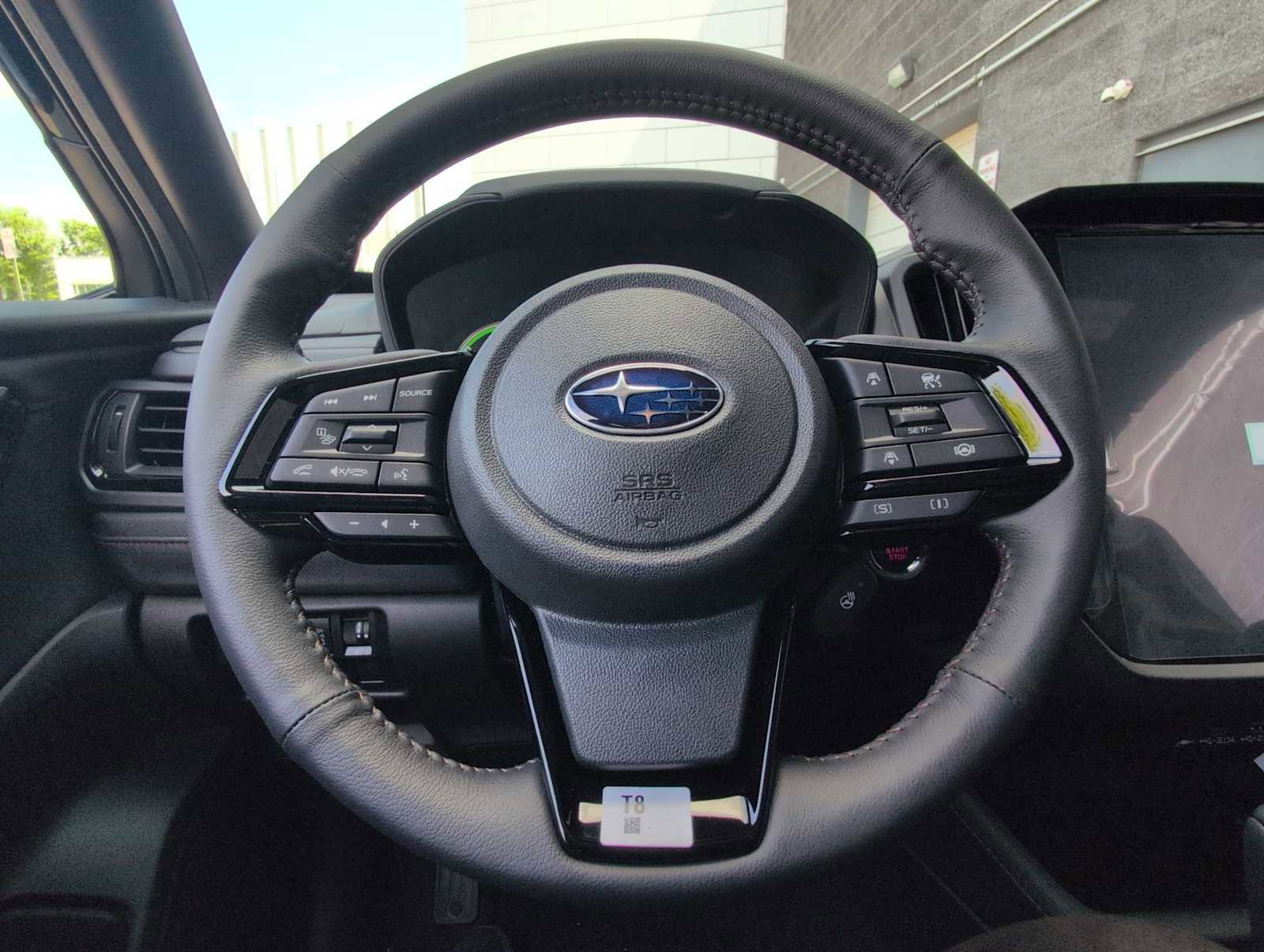 New 2026 Subaru Forester Touring AWD/4WD image 21