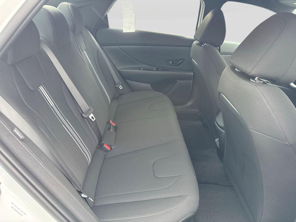 New 2026 Hyundai Elantra Sport w/ Cargo Package FWD image 29