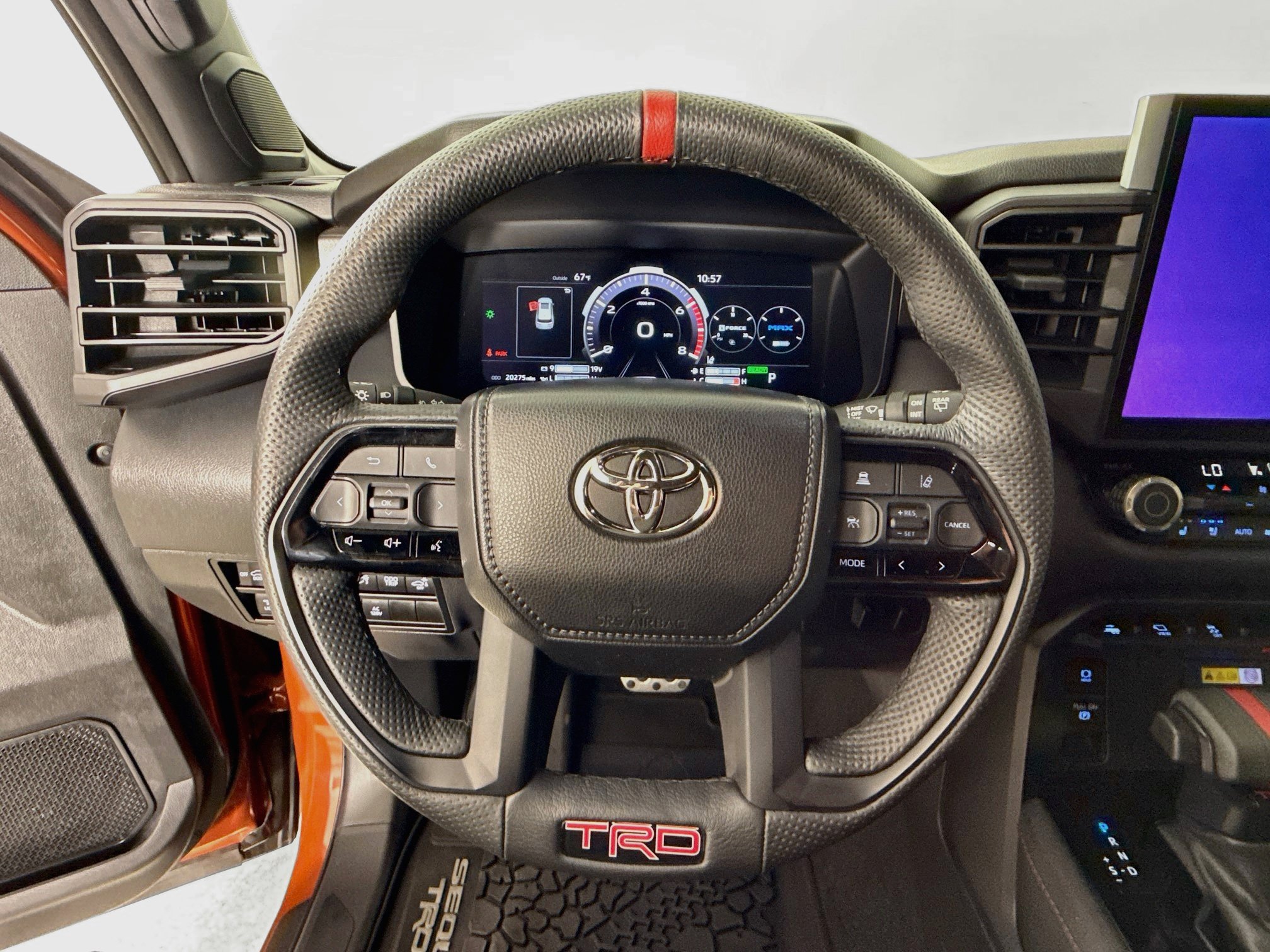 Certified 2024 Toyota Sequoia TRD Pro AWD/4WD image 13