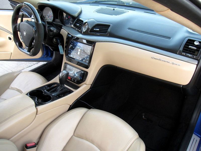 Used 2014 Maserati GranTurismo MC RWD image 25