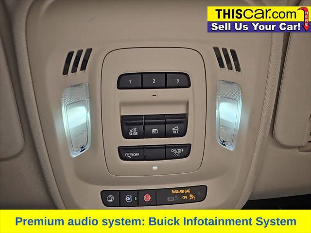 Used 2022 Buick Envision Avenir w/ Technology Package II image 17