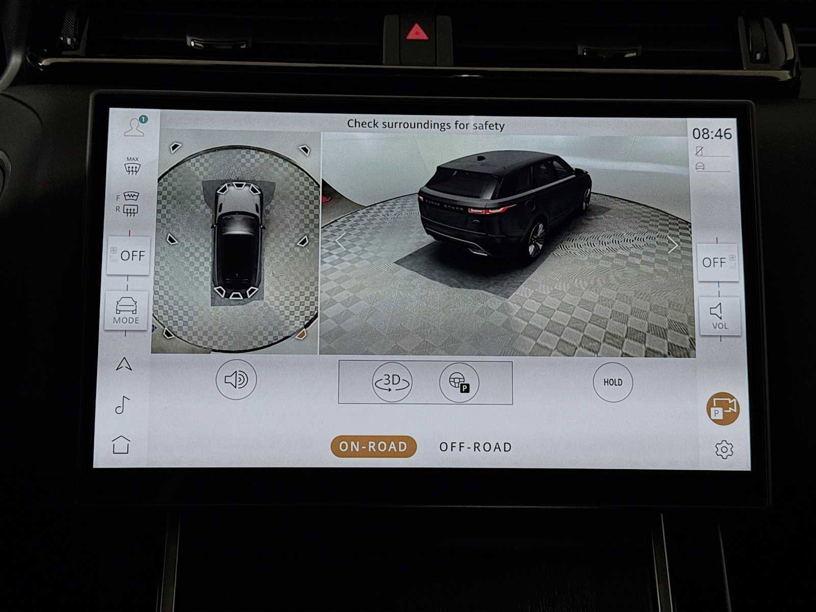 Used 2026 Land Rover Range Rover Velar Dynamic SE AWD/4WD image 16