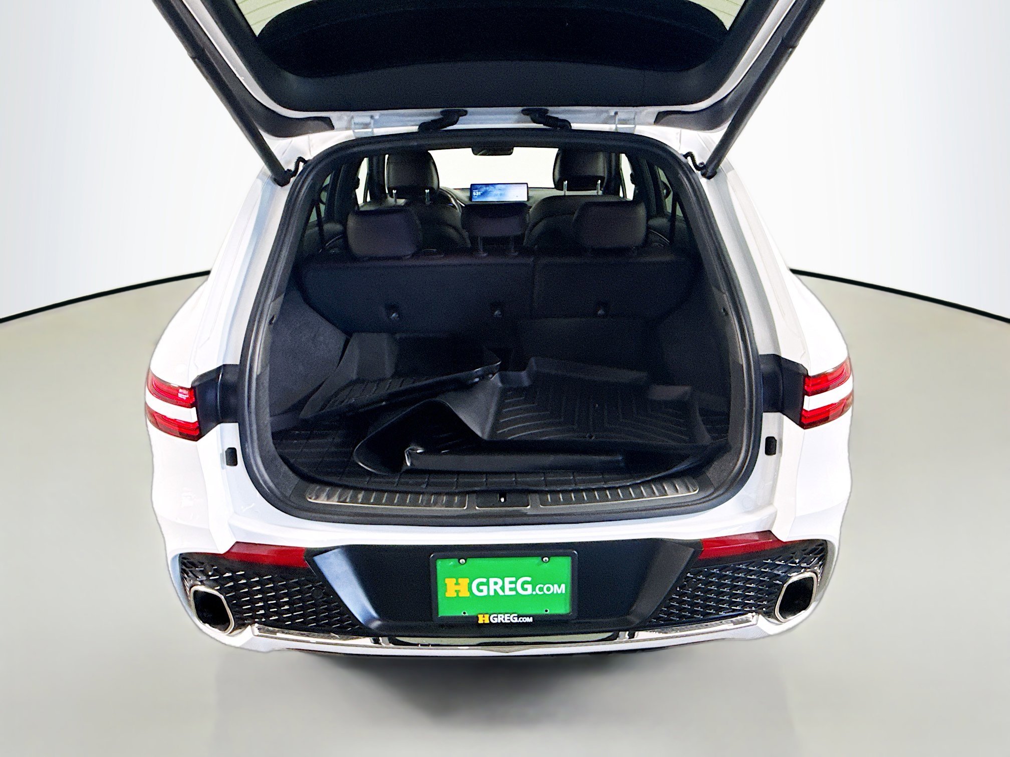 Used 2023 Genesis GV70 2.5T w/ Advanced Package image 35