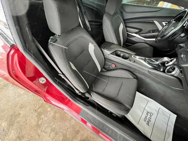 Used 2023 Chevrolet Camaro LT image 23