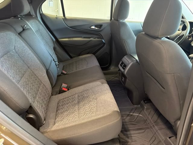 Certified 2023 Chevrolet Equinox LT AWD/4WD image 11