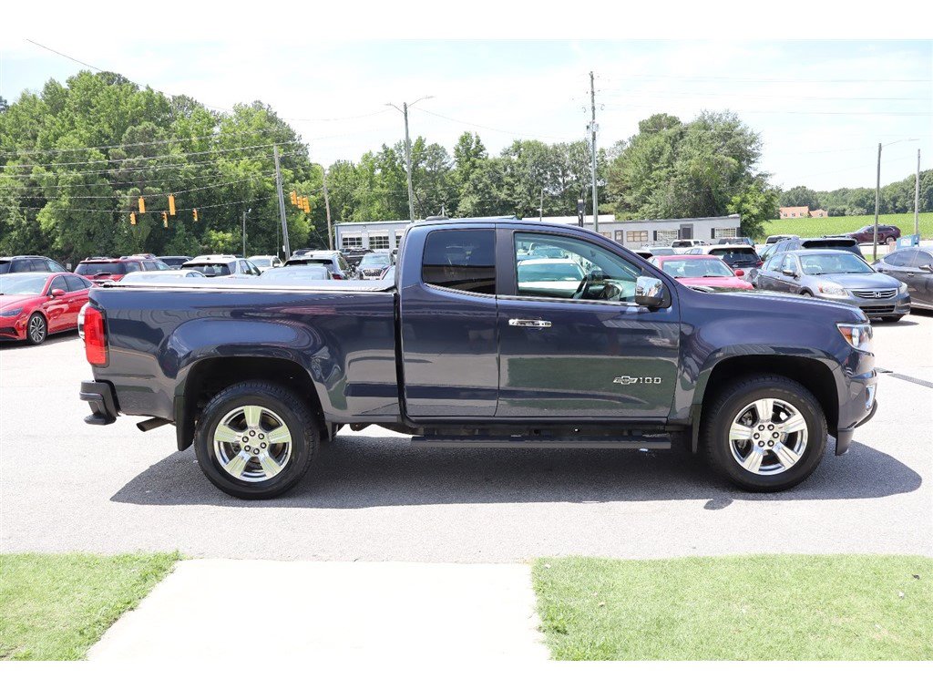 Used 2018 Chevrolet Colorado Z71 w/ Centennial Edition AWD/4WD image 6