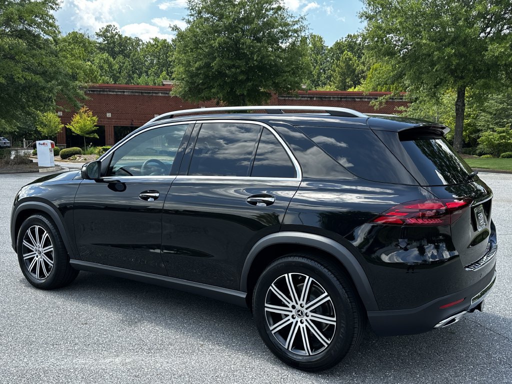 Certified 2026 Mercedes-Benz GLE 350 4MATIC image 6