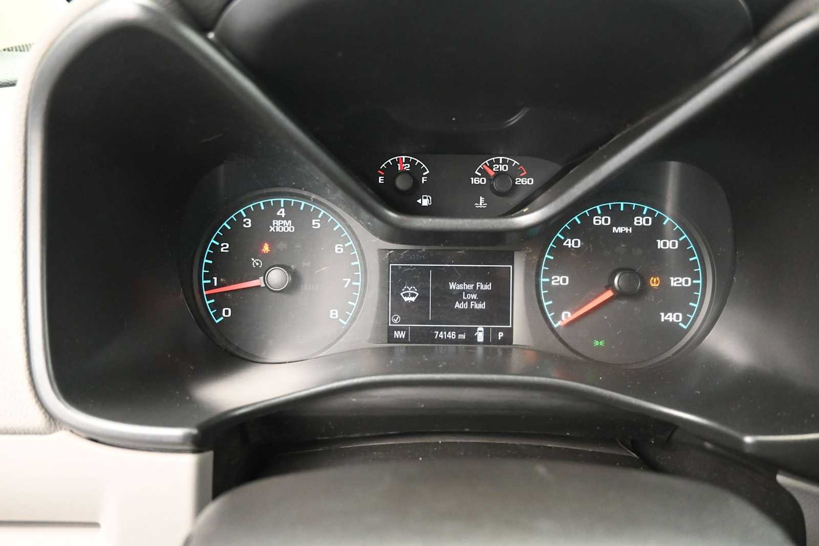 Used 2020 Chevrolet Colorado W/T w/ Custom Special Edition AWD/4WD image 7