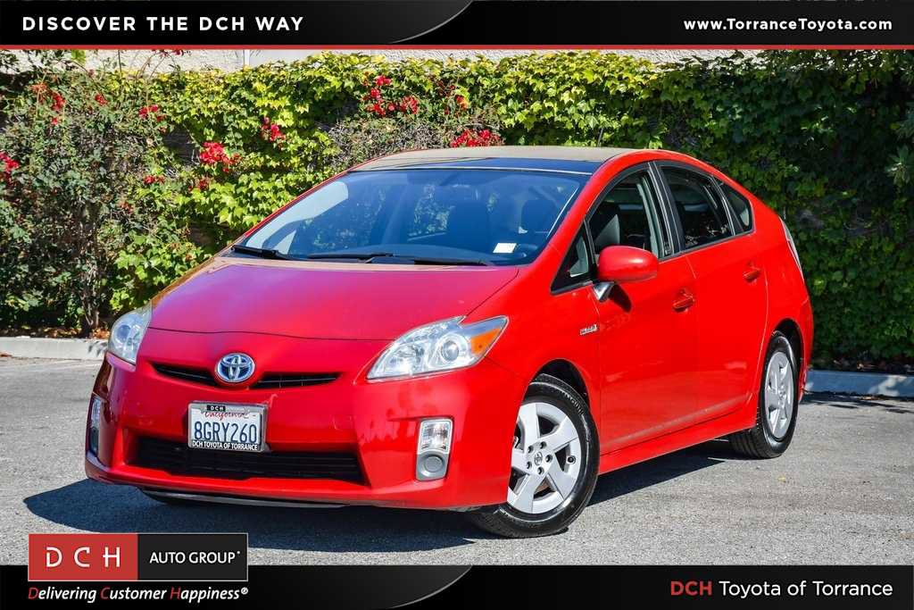 Used 2010 Toyota Prius Five