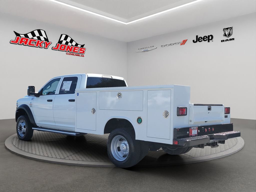 Used 2025 RAM 5500 Tradesman image 6