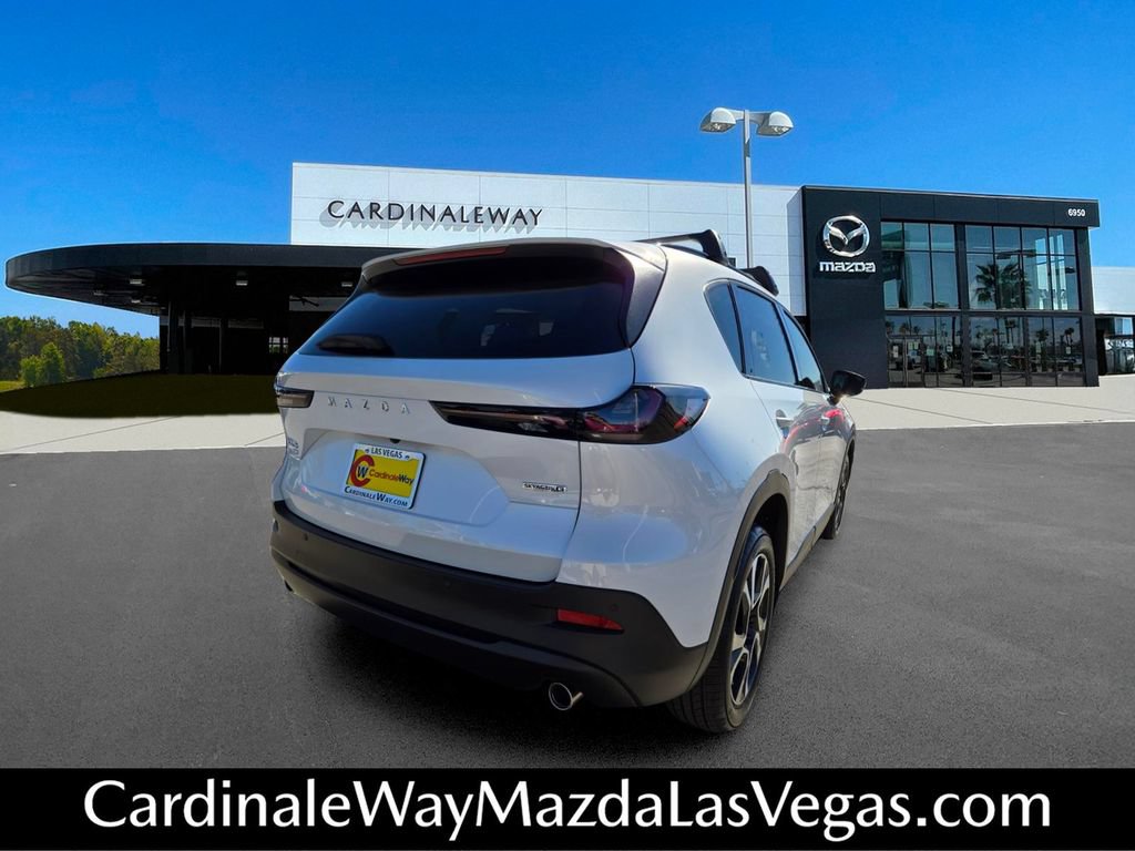 New 2026 MAZDA CX-5 Preferred AWD/4WD image 6