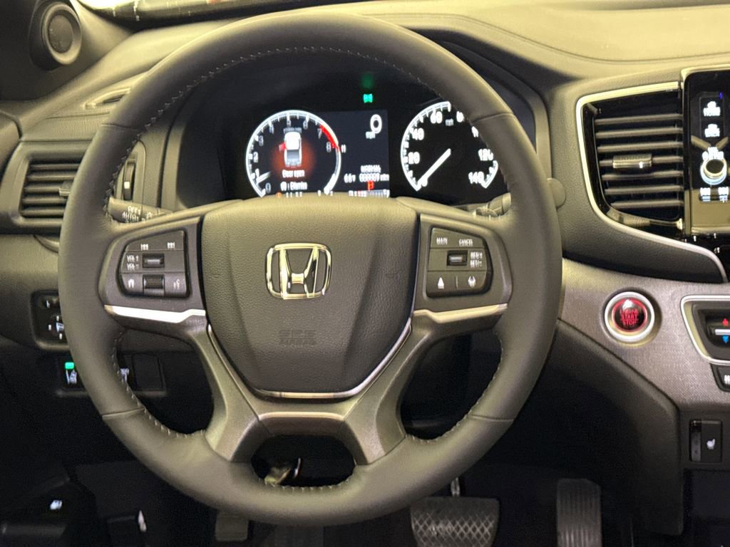 New 2026 Honda Ridgeline RTL image 14
