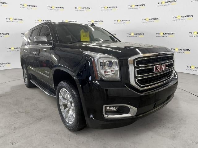 Used 2016 GMC Yukon SLE w/ Convenience Package AWD/4WD image 7