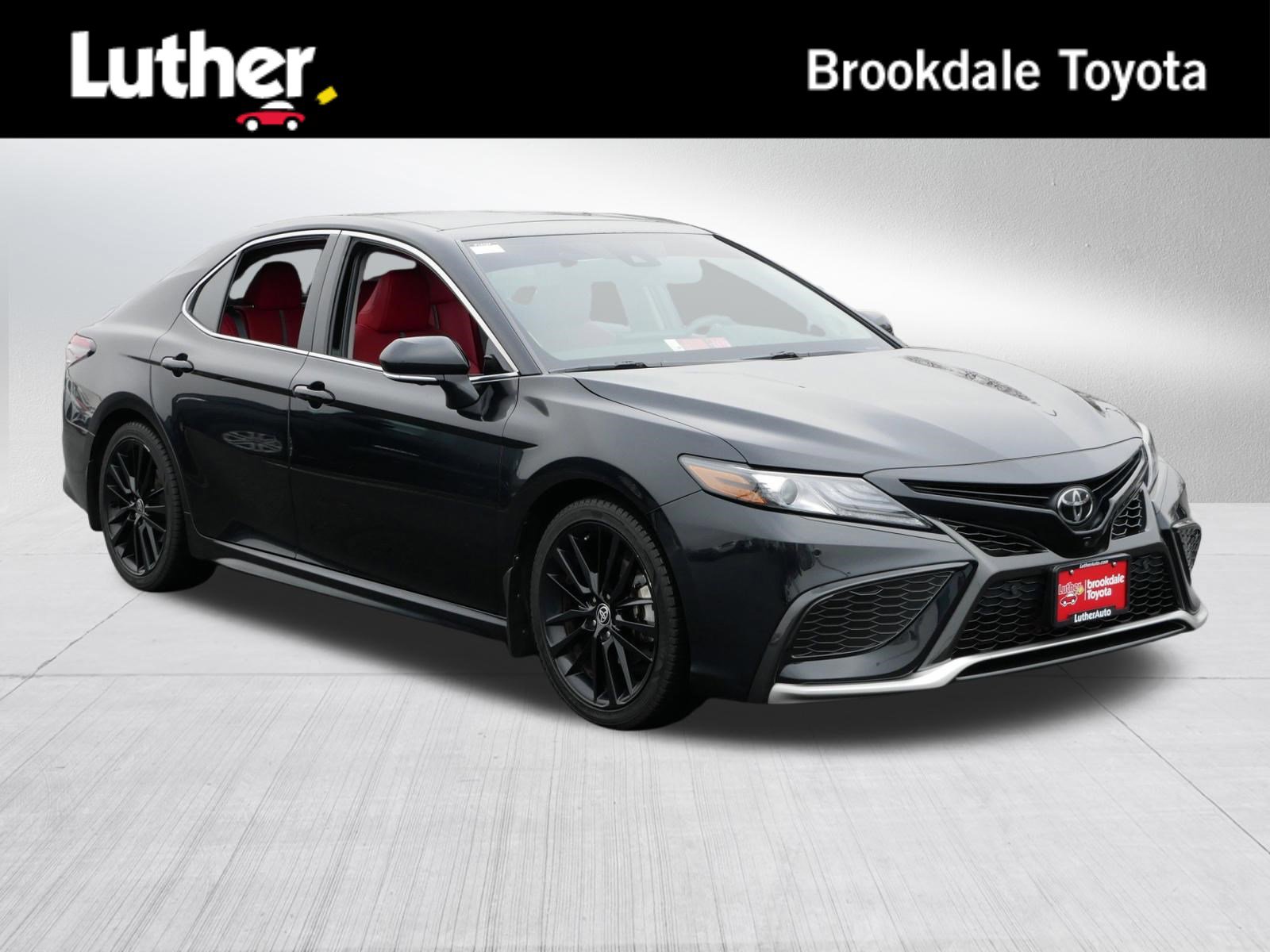 Certified 2023 Toyota Camry XSE w/ Navigation Package image 1