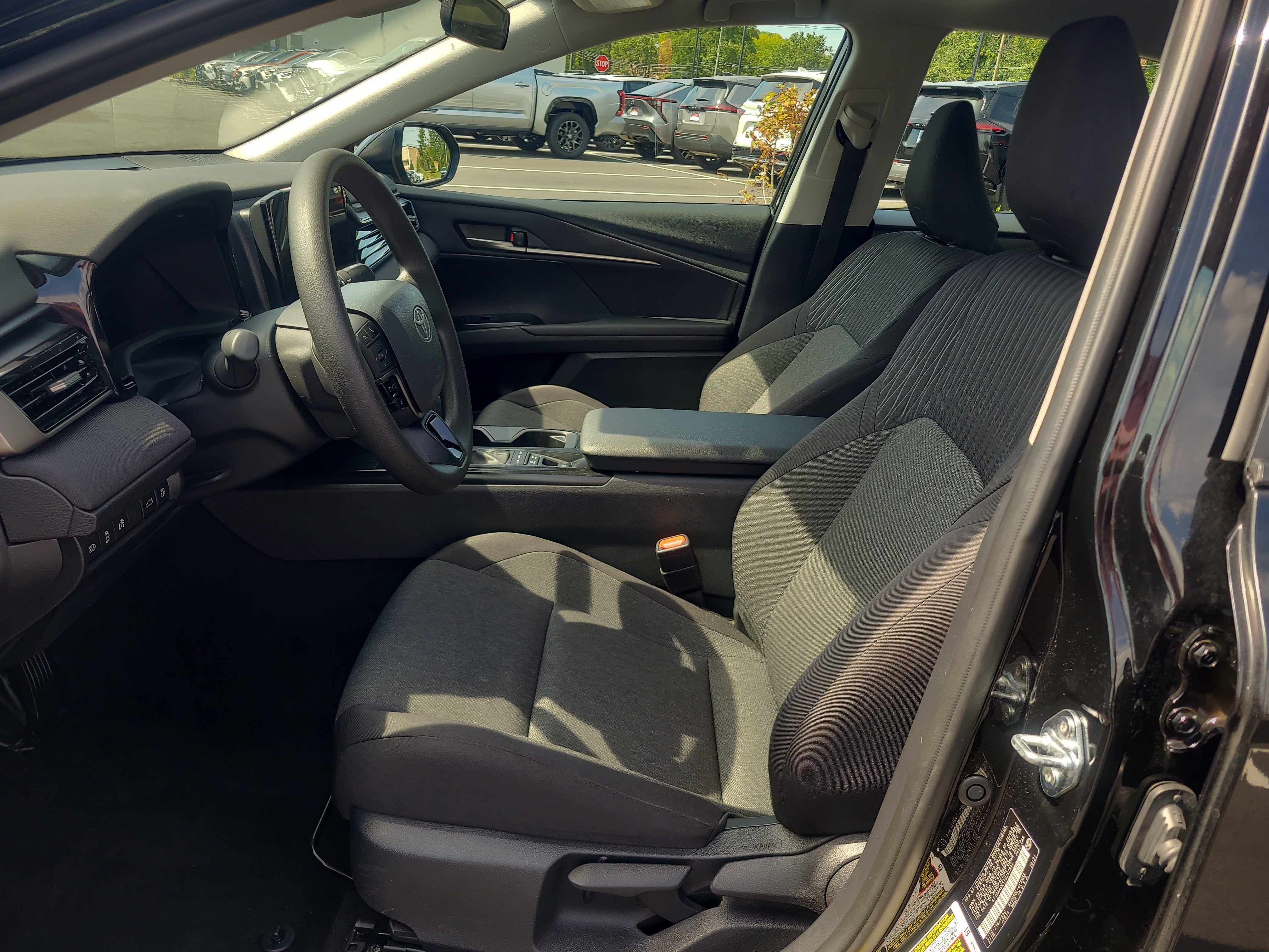 Certified 2026 Toyota Camry LE FWD image 16