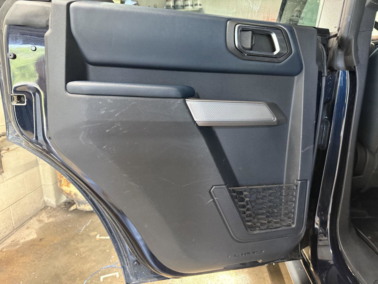 Used 2021 Ford Bronco Outer Banks image 20