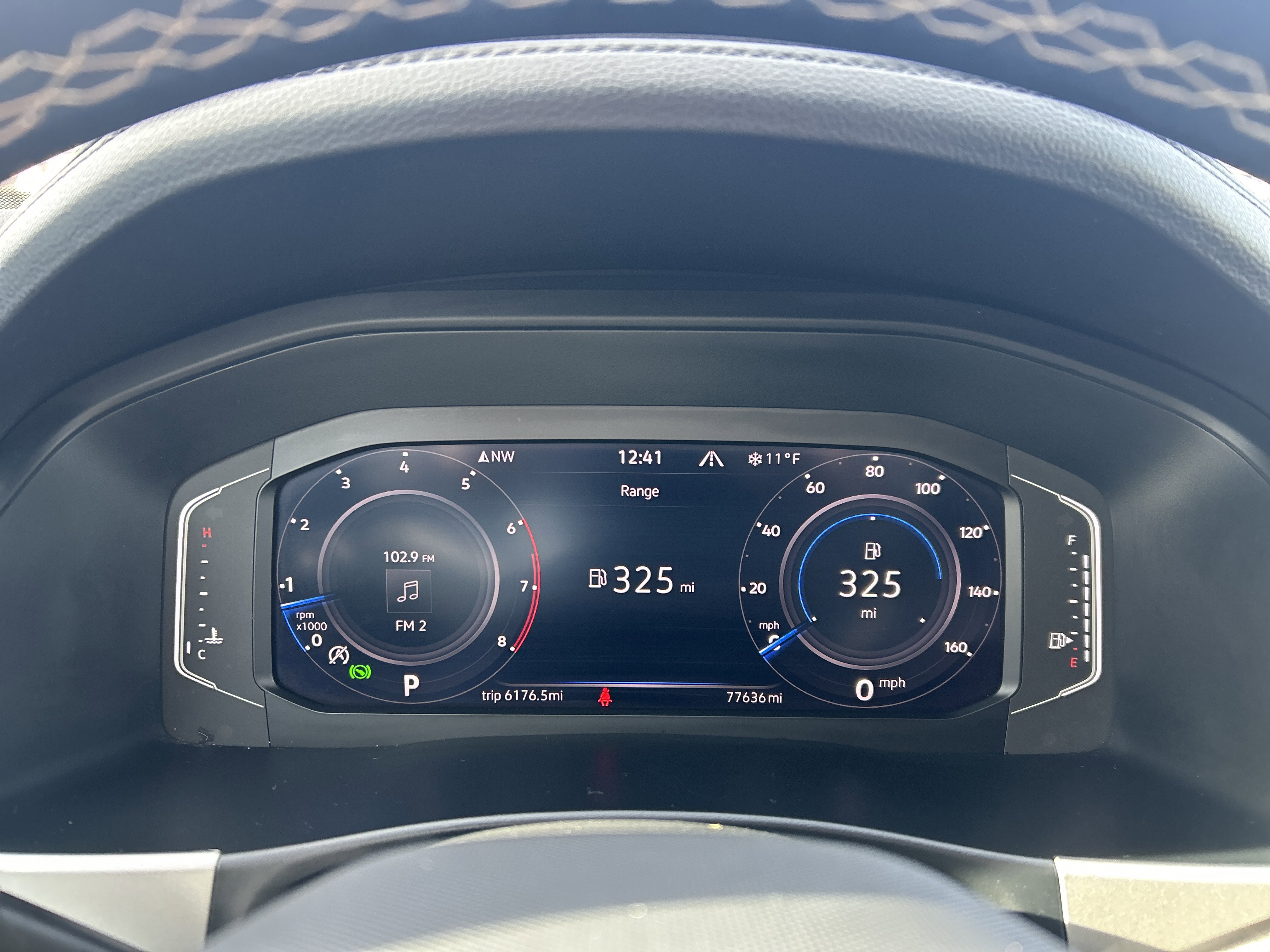 Used 2023 Volkswagen Atlas Cross Sport SE image 16