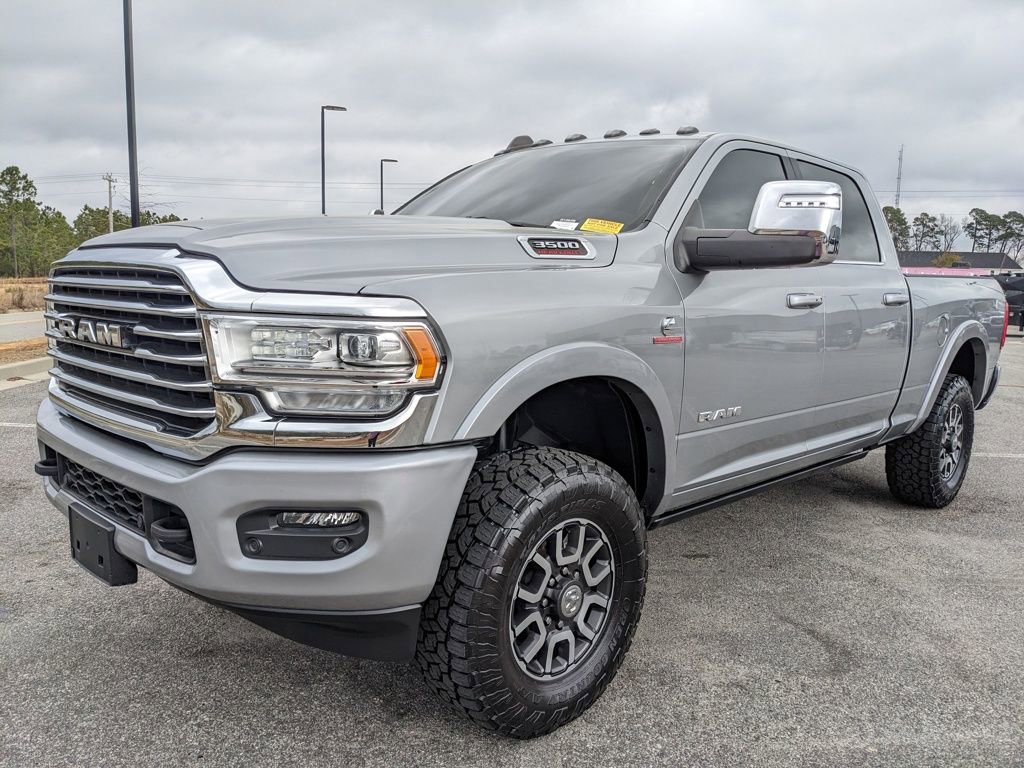 Used 2024 RAM 3500 Limited image 72
