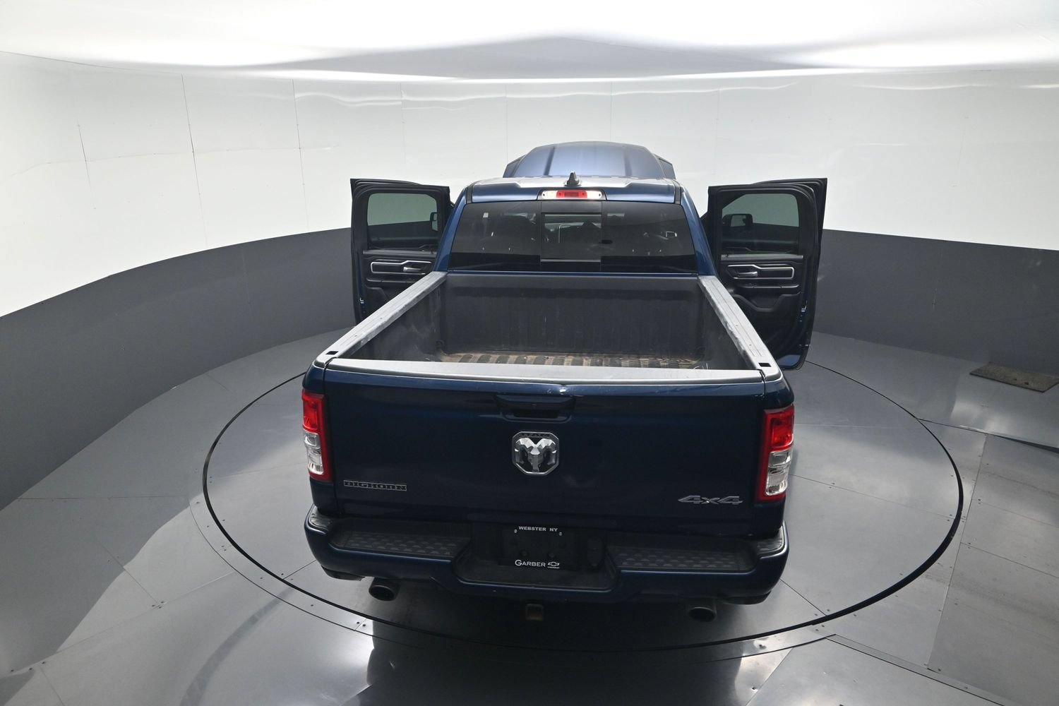 Used 2021 RAM 1500 Big Horn AWD/4WD image 13