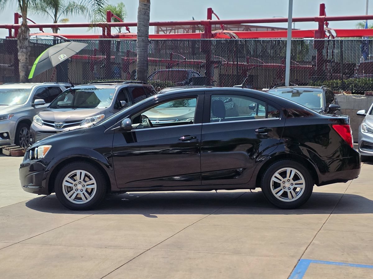 Used 2014 Chevrolet Sonic LT FWD image 9