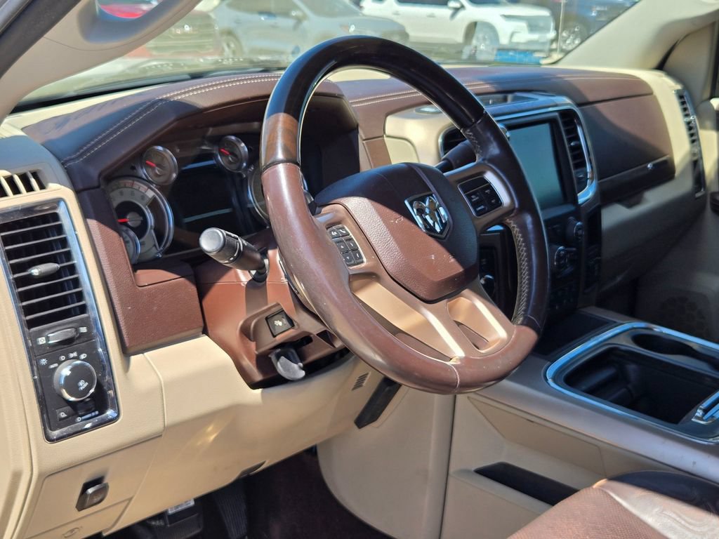 Used 2016 RAM 2500 Longhorn AWD/4WD image 8