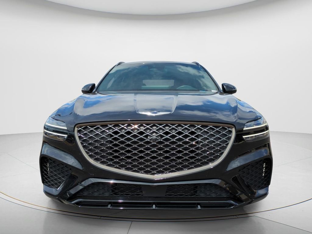 Used 2022 Genesis GV70 3.5T Sport w/ Sport Advanced Package AWD/4WD image 8