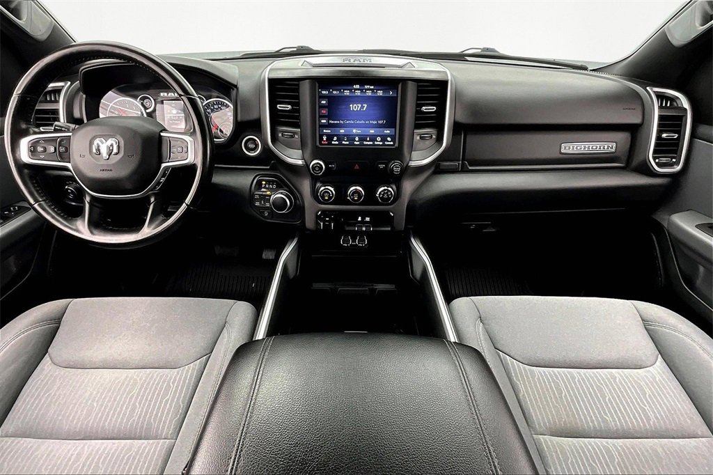 Used 2021 RAM 1500 Big Horn image 16