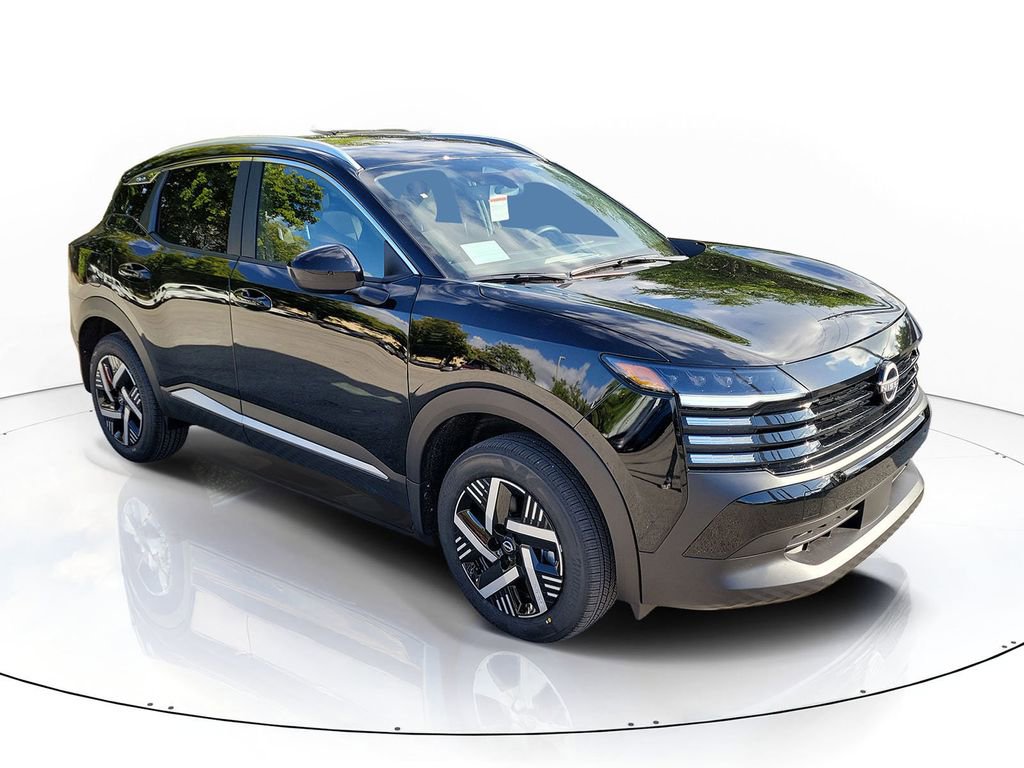 New 2026 Nissan Kicks SV image 1