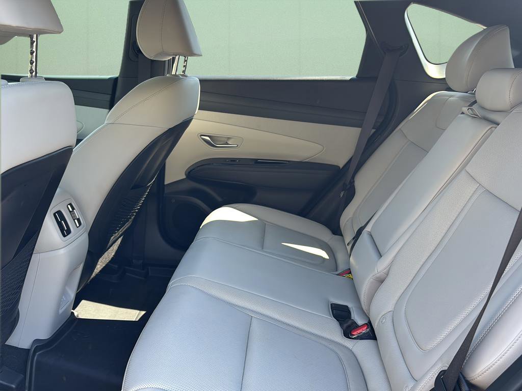 Certified 2025 Hyundai Tucson Limited image 21